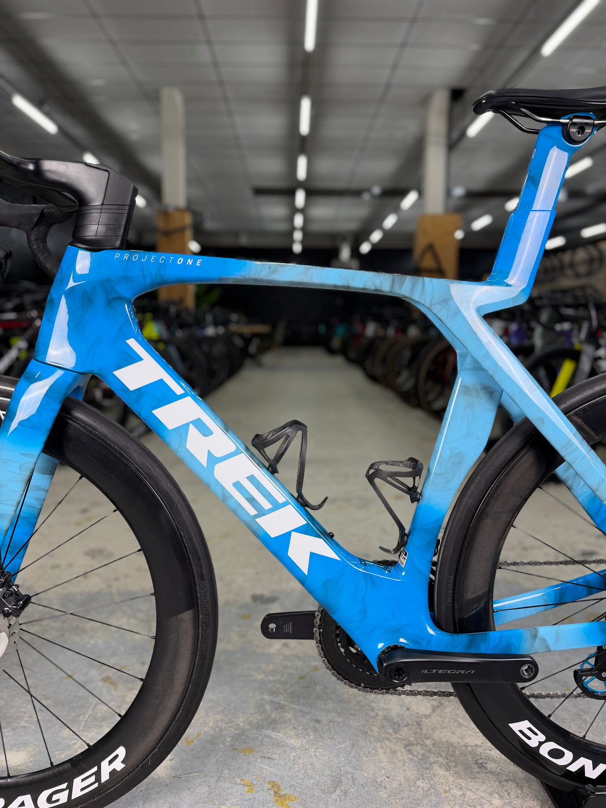 Trek Madone SLR Di2 Carbon Racefiets