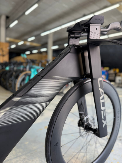 Cadex Tri SRAM RED AXS Carbon TT