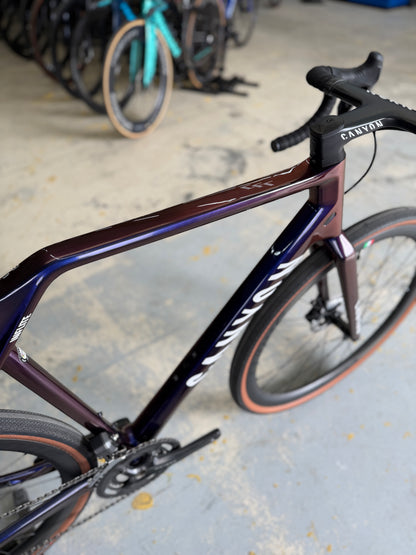 Canyon Inflite CFR Di2 Carbon Race Bike