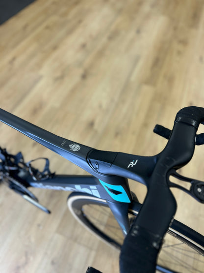 Bianchi Oltre RC Di2 Dura Ace Carbon Racefiets