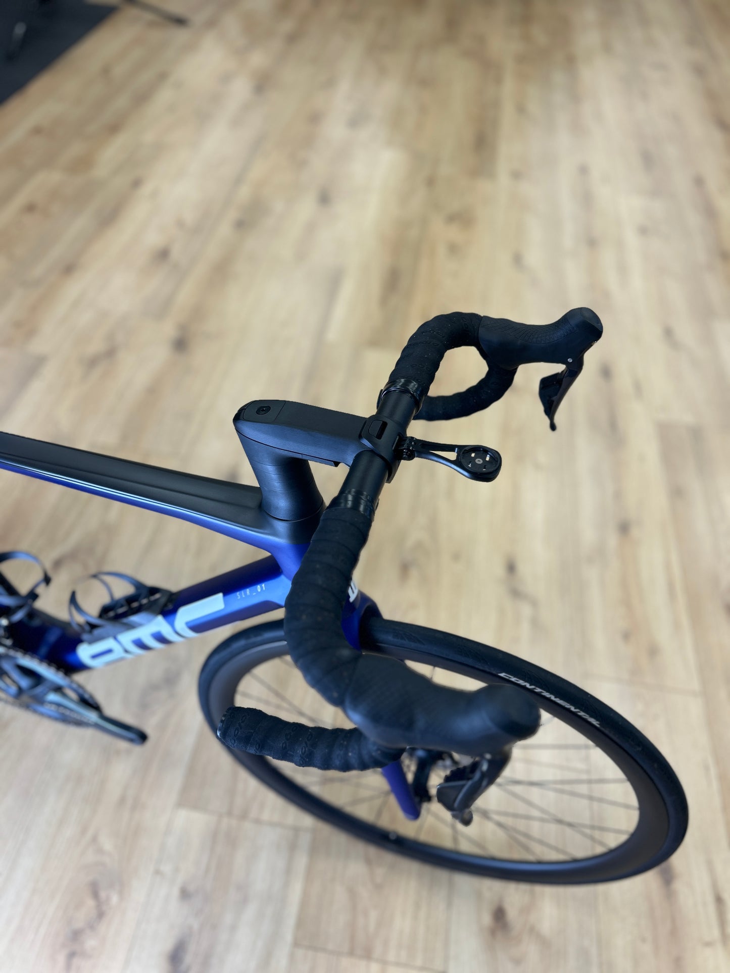 BMC Teammachine SLR 01 Di2 Carbon Racefiets