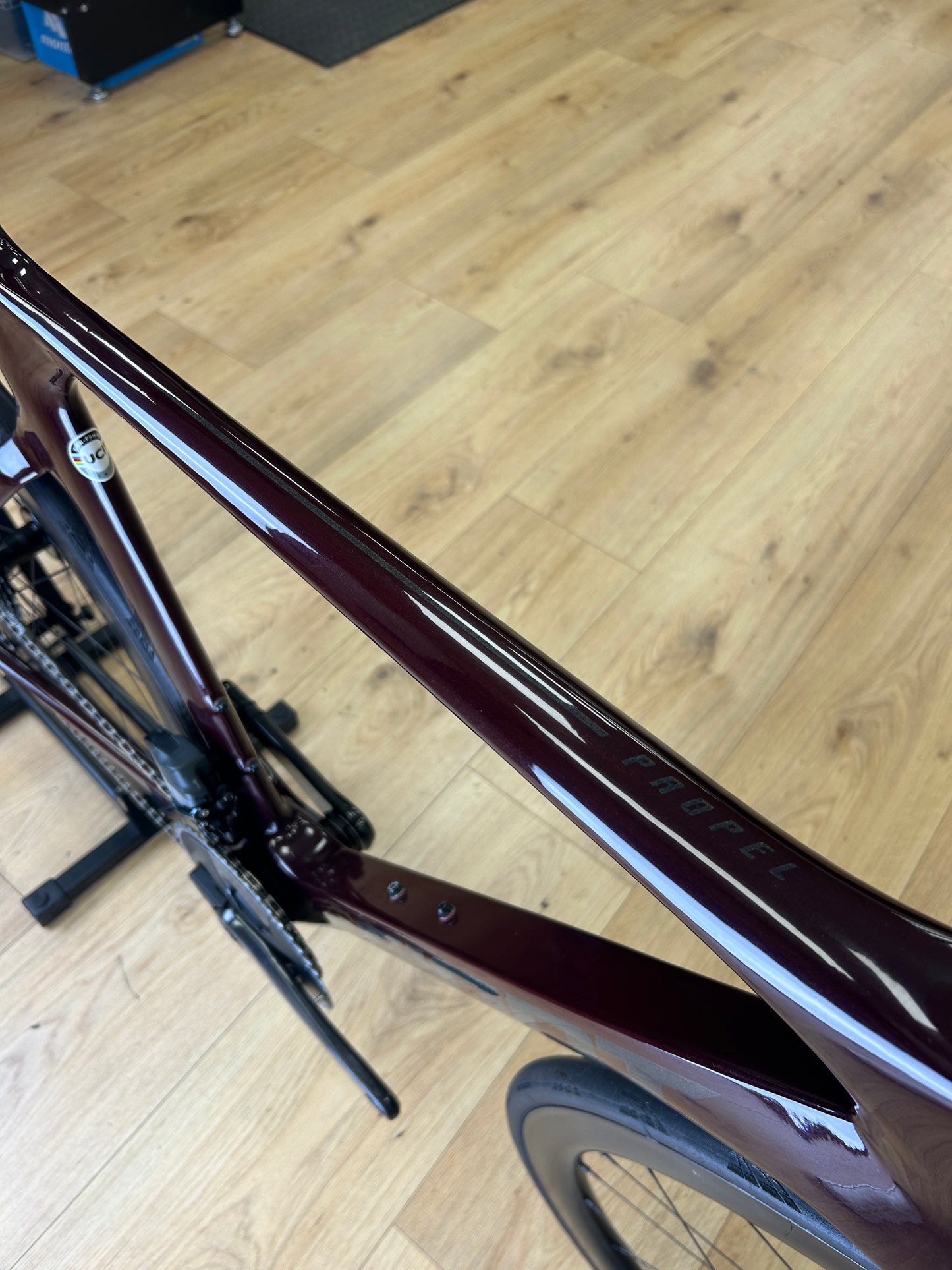 Giant Propel Advanced SL 1 AXS Carbon Racefiets