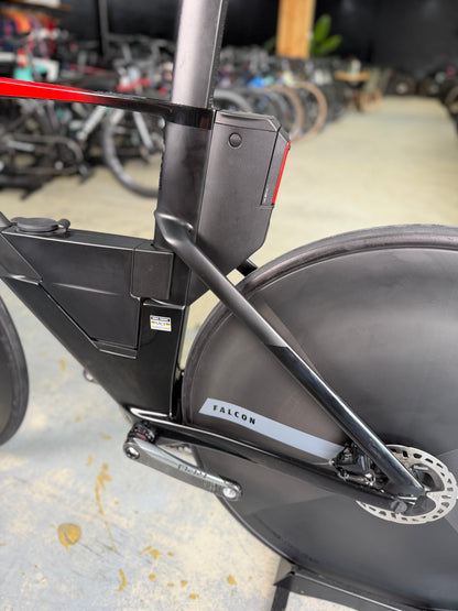 NIEUW BMC SpeedMachine 01 eTap Carbon TT