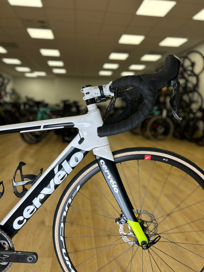 Cervélo S3 Di2 Carbon Racefiet