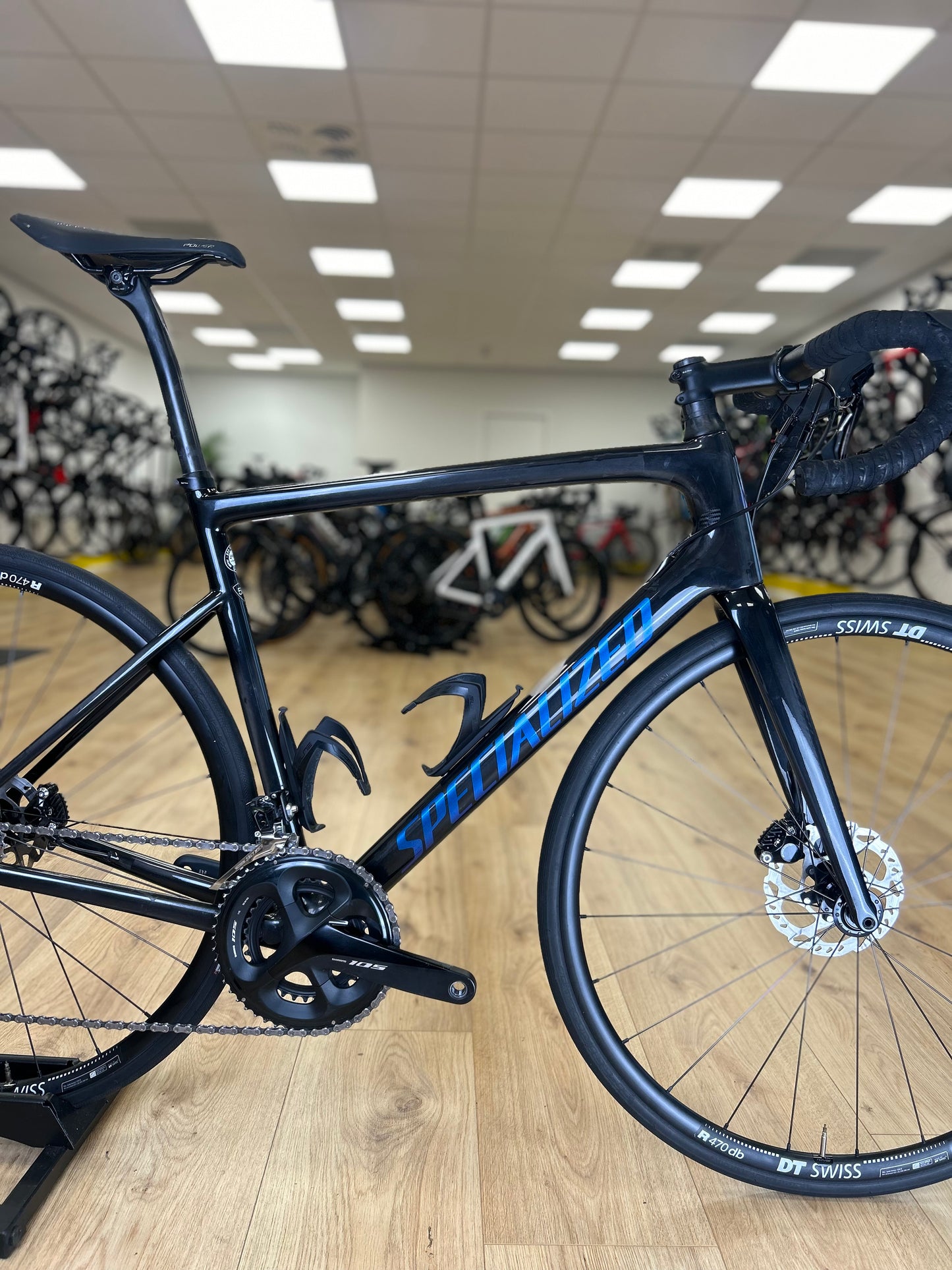 Specialized Tarmac SL6 Disc Carbon Racefiets