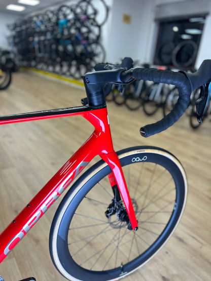 Orbea ORCA M21eTEAM PWR AXS Carbon Racefiets