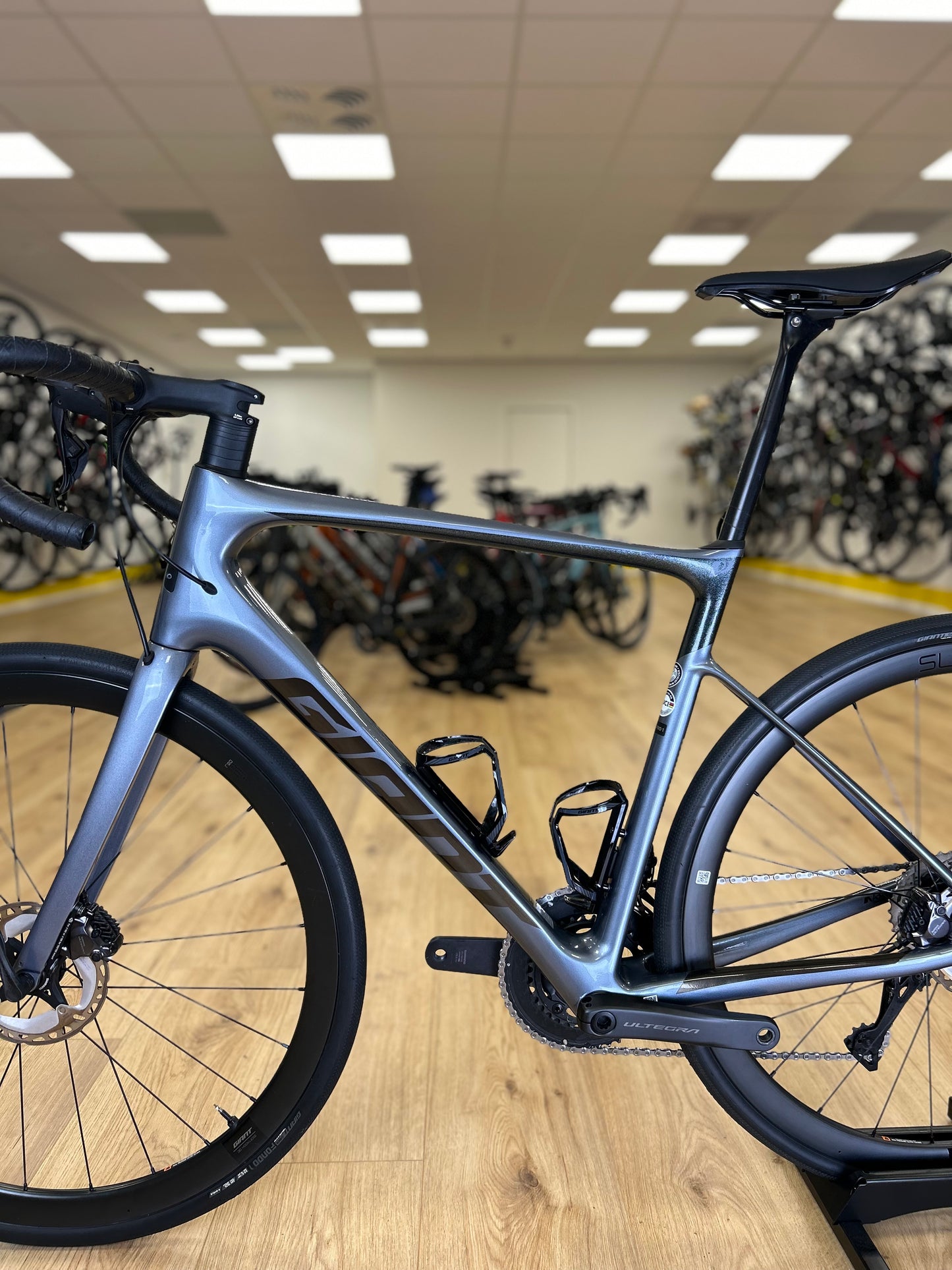 Giant Defy Pro Racefiets