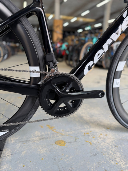NEW Cervélo Caledonia Di2 Carbon Road Bike