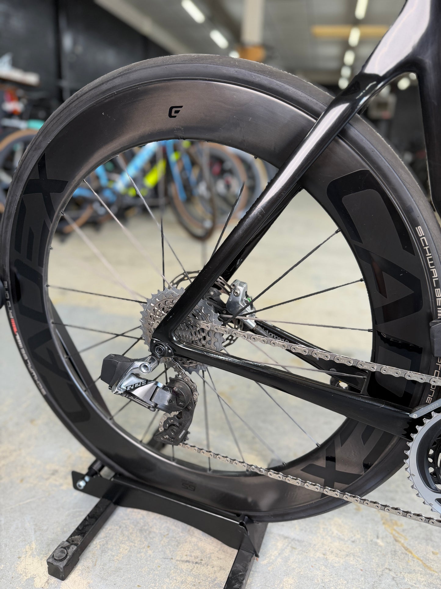 Giant Propel Advanced SL Disc 0 AXS Carbon Racefiets