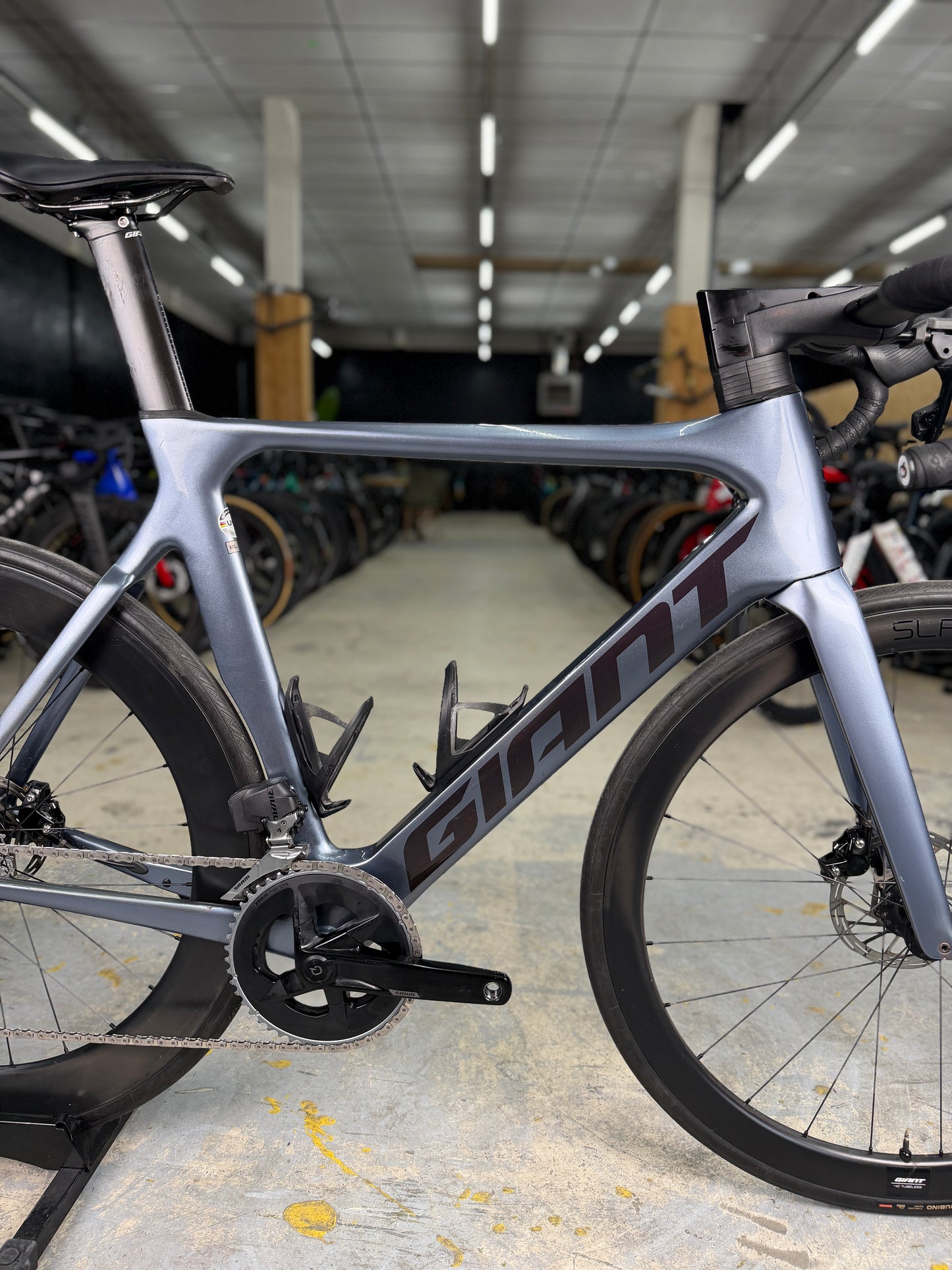 Giant Propel Advanced AXS Carbon Racefiets