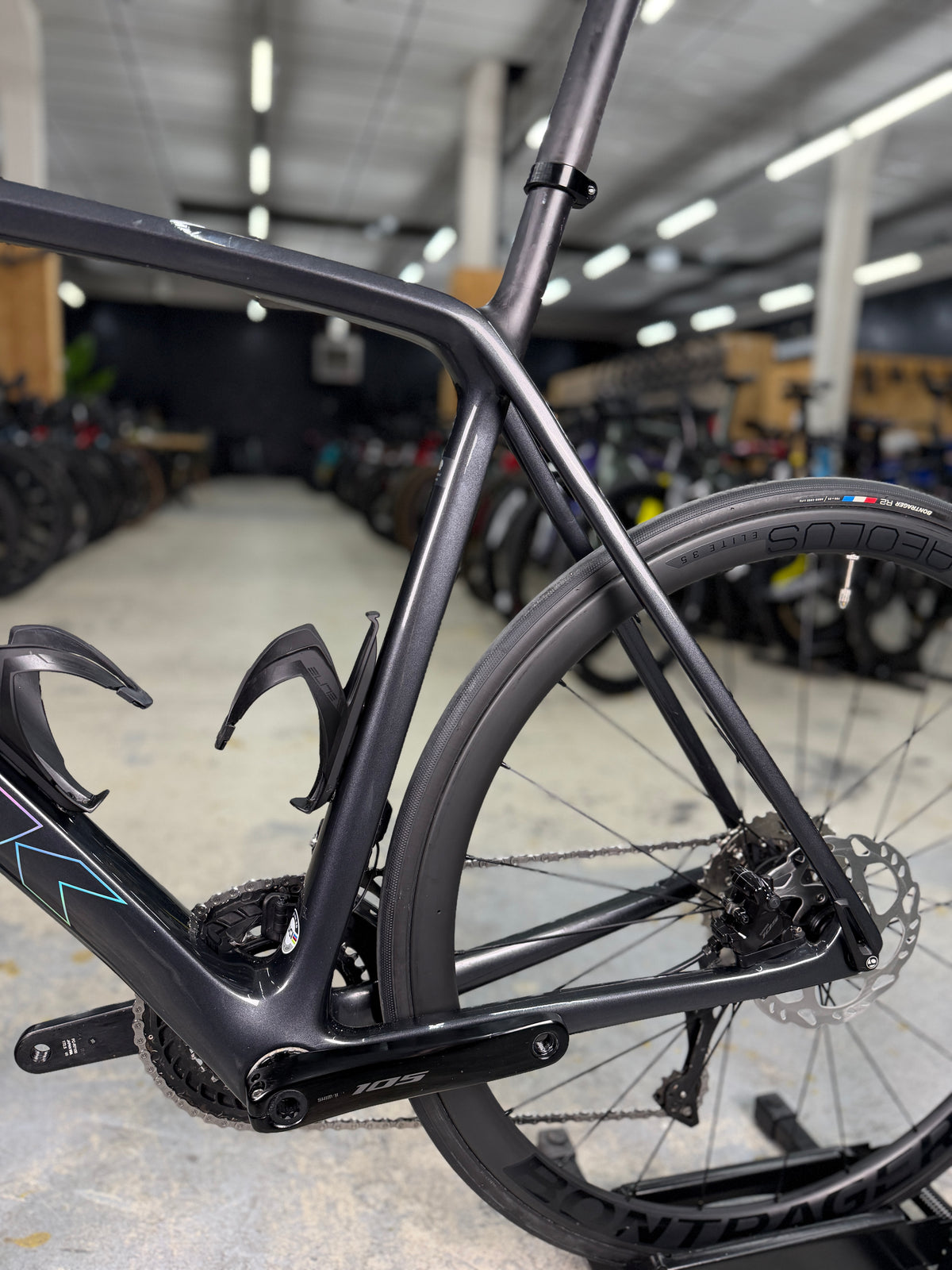 Trek Emonda SL6 Di2 Carbon Racefiets