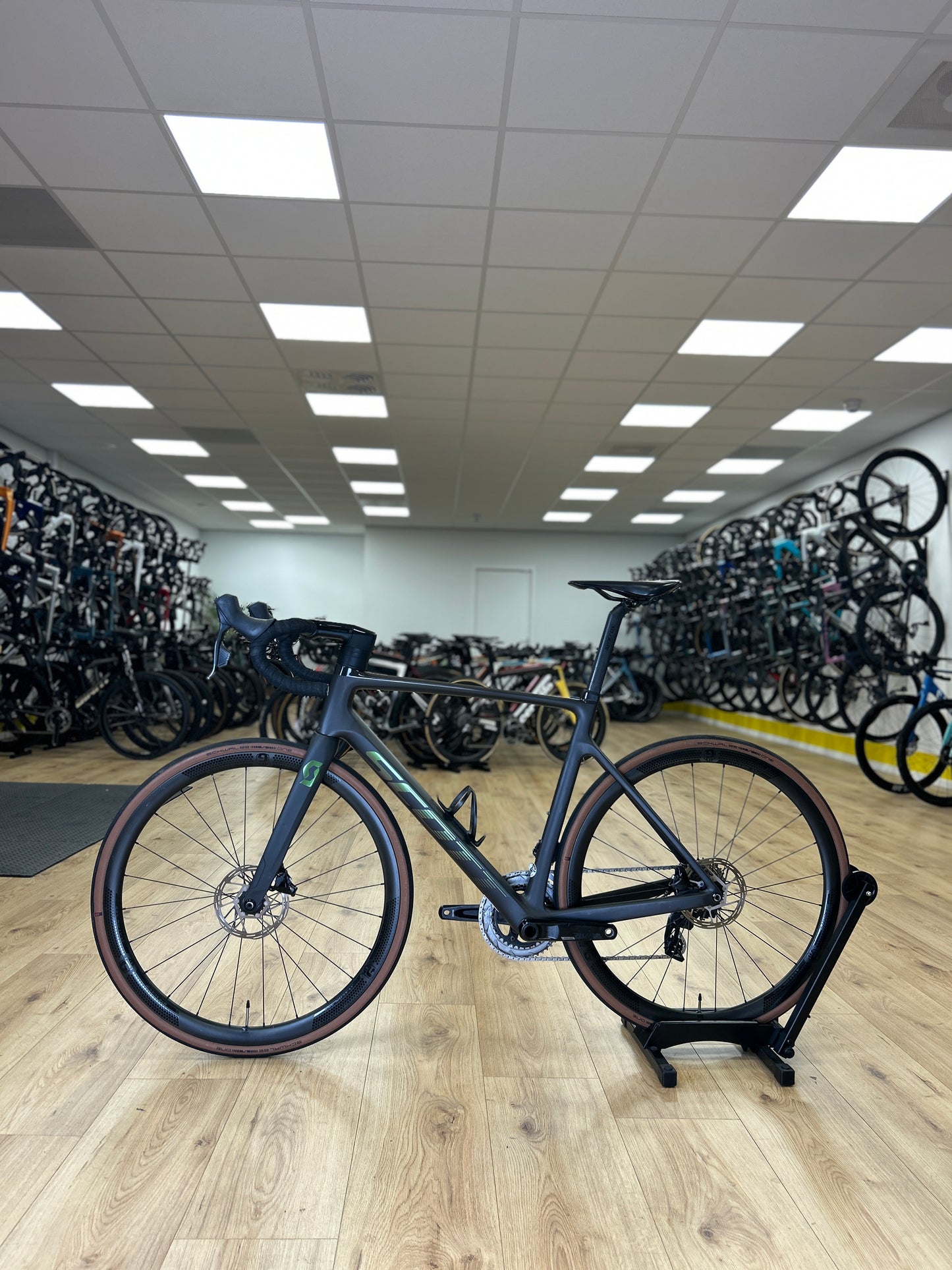 Scott Addict RC AXS Carbon Racefiets