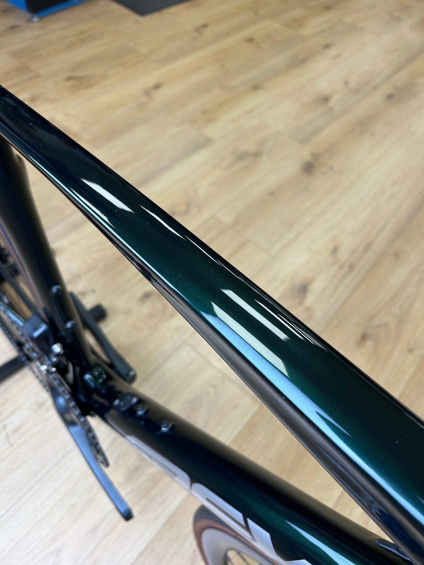 Apex AeroDyne Di2 Carbon Racefiets