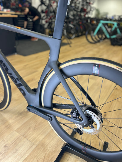 0km Showroom Model Cervélo S5 Di2 Carbon Racefiets