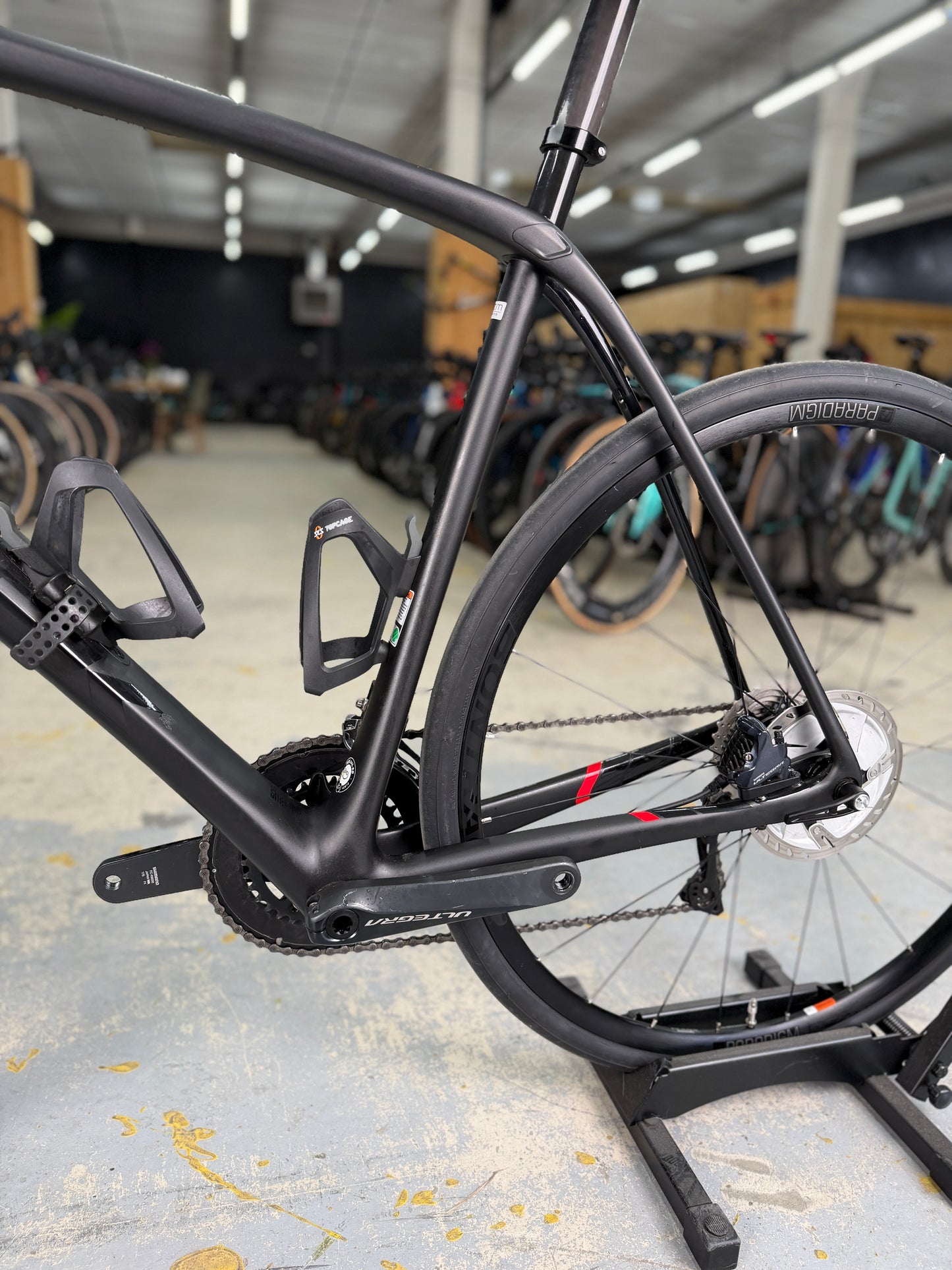 Trek Domane SL6 Carbon Road Bike