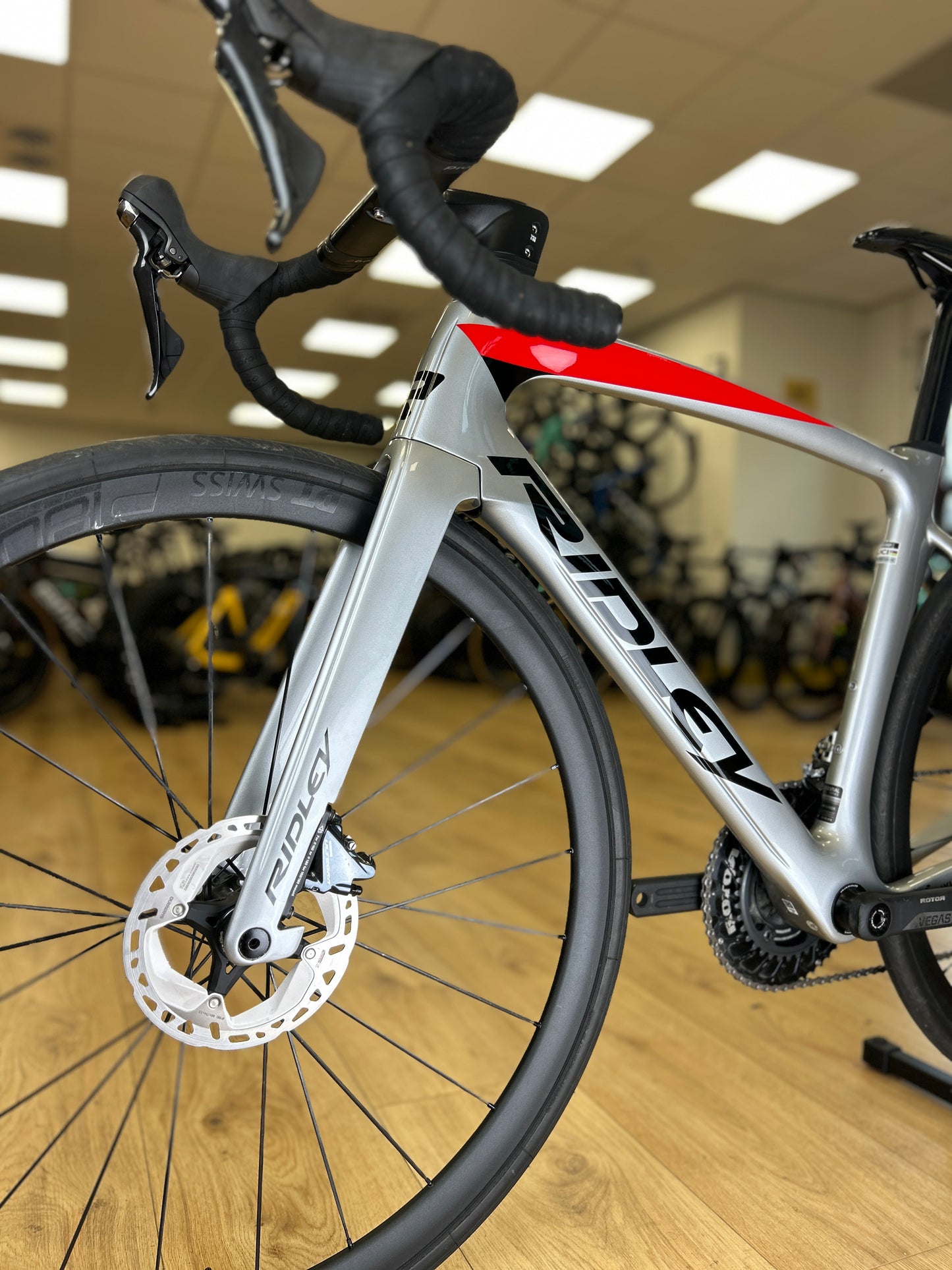 Ridley Noah Disc Carbon Road Bike
