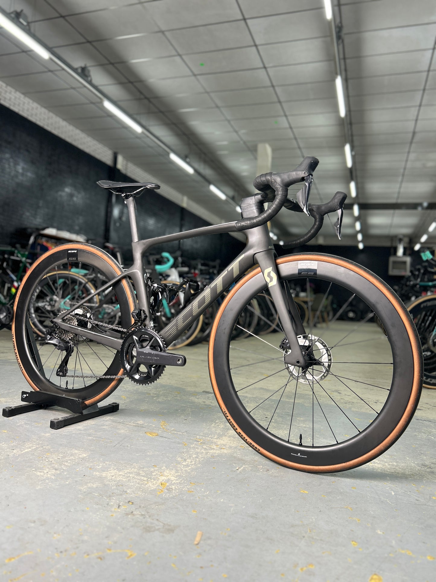 Scott Foil RC10 Di2 Carbon Racefiets
