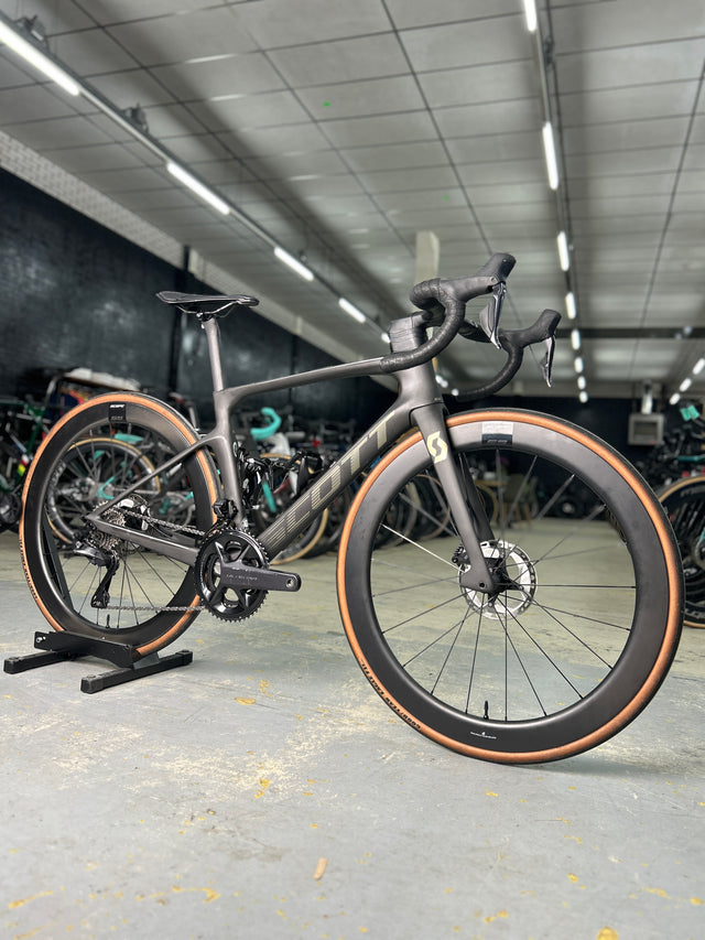 Scott Foil RC10 Di2 Carbon Road Bike