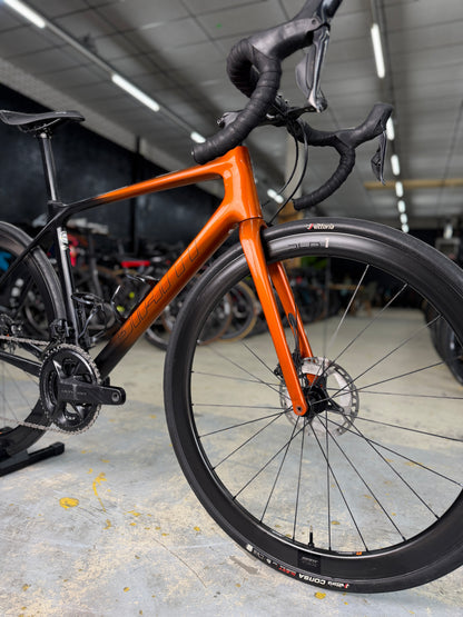 Giant TCR Advanced Pro 0 Di2 Carbon Racefiets