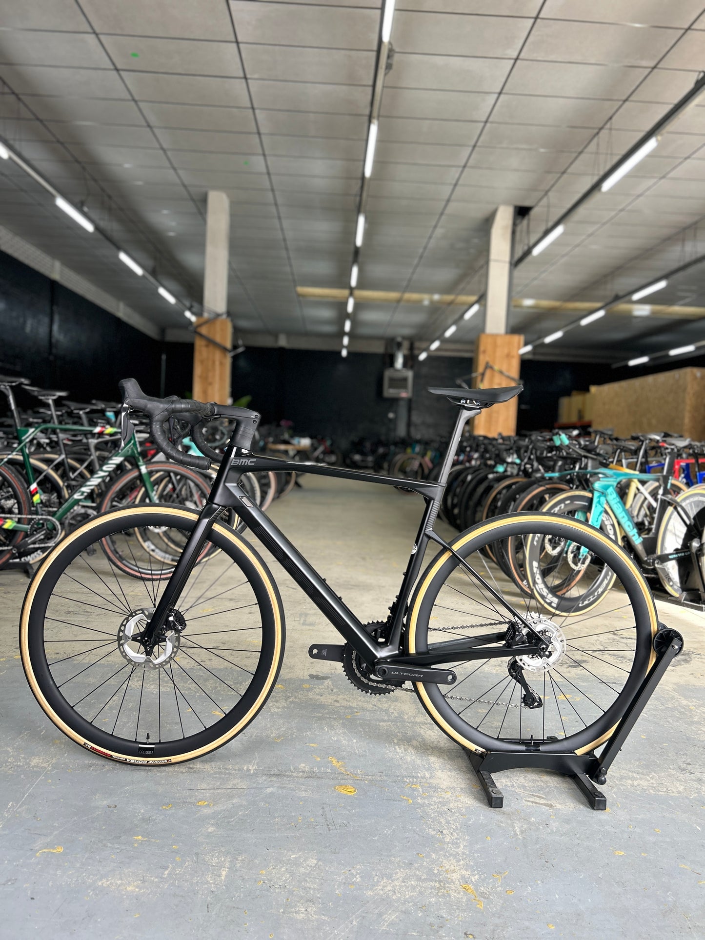 NEW BMC Road Machine 01 Di2 Carbon Road Bike