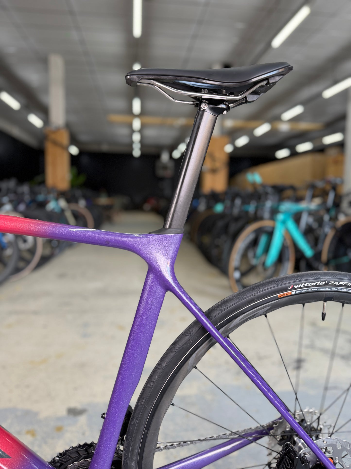 Giant TCR Di2 Carbon Racefiets