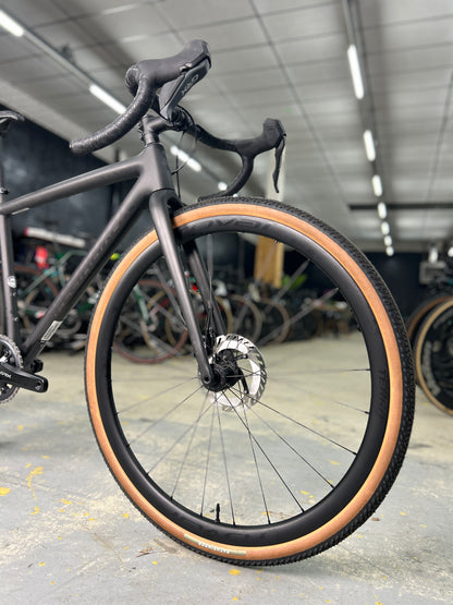 DEMO Specialized Crux Expert GRX Di2 Gravel Bike