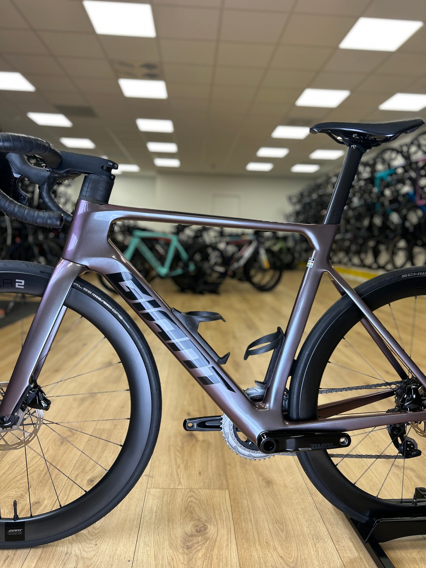 Giant Propel Advanced Pro AXS Carbon Racefiets