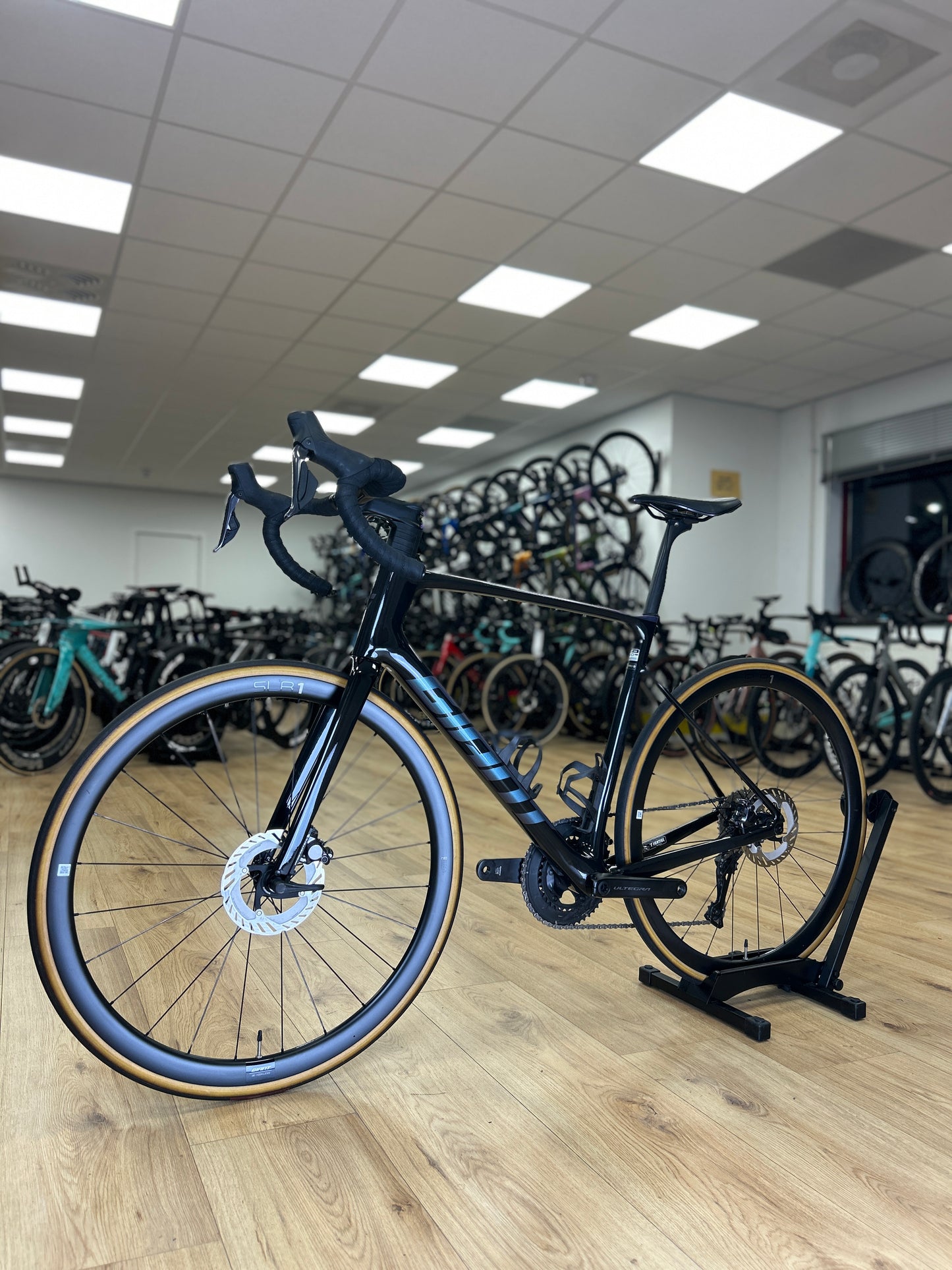 Giant Defy Advanced Pro 0 Di2 Carbon Racefiets