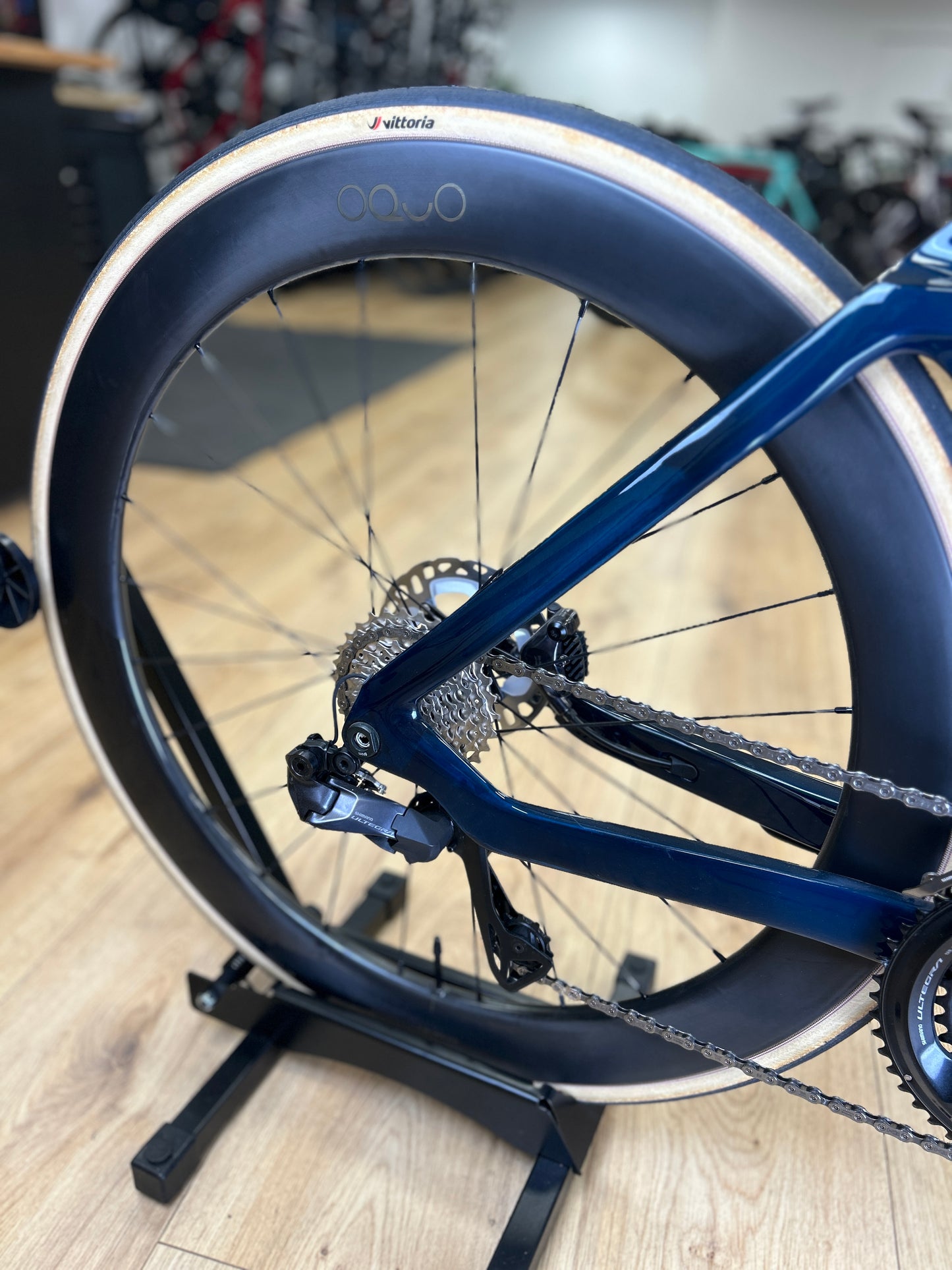 Orbea Orca Aero M20i LTD Di2 Carbon Racefiets