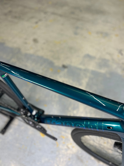 Bianchi Specialissima CV Di2 Carbon Racefiets