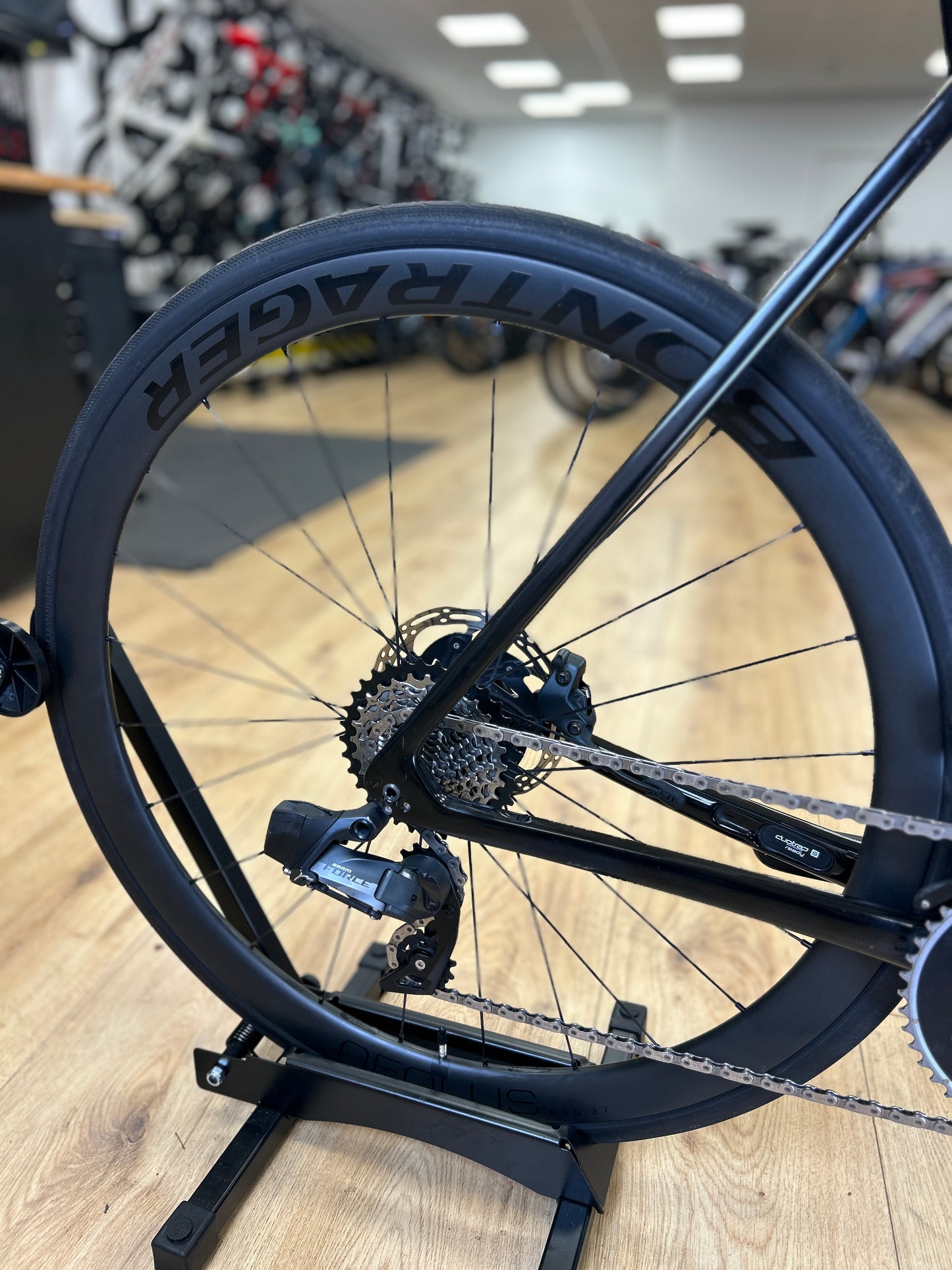 Trek Émonda SL7 AXS Carbon Racefiets