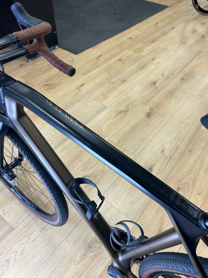 Canyon Grail CF SL 8.0 Di2 Carbon Road Bike