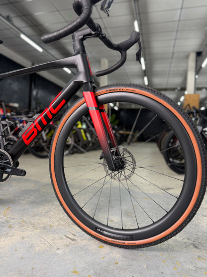 NEW BMC Kaius 01 AXS Gravel Bike