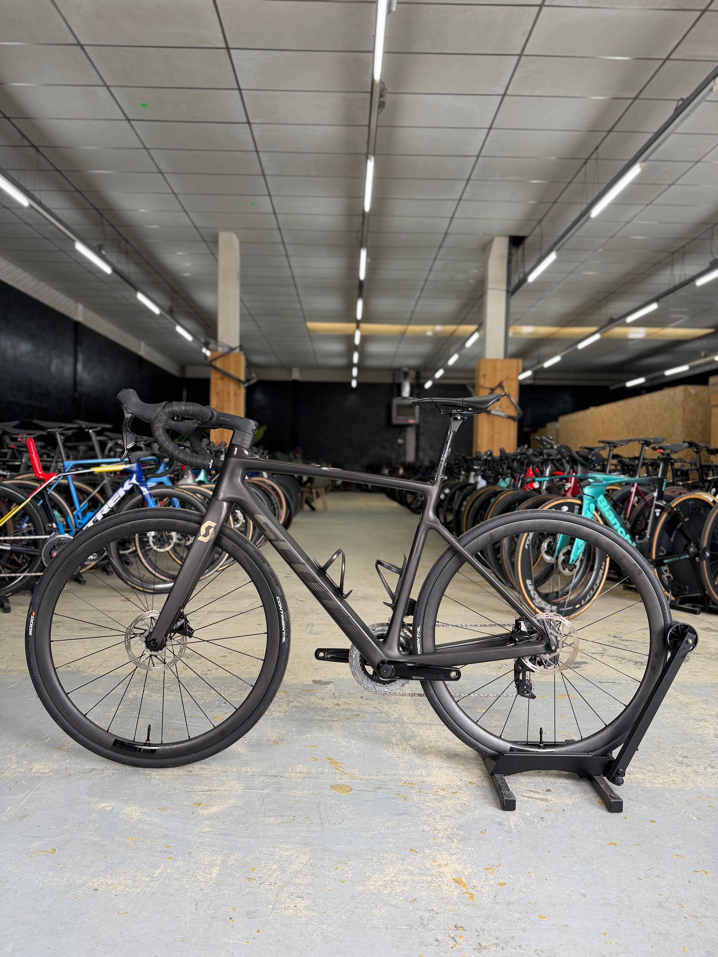 Scott Addict 10 AXS Carbon Racefiets