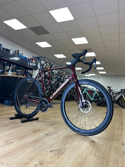 Orbea ORCA M21eTEAM AXS Carbon Racefiets