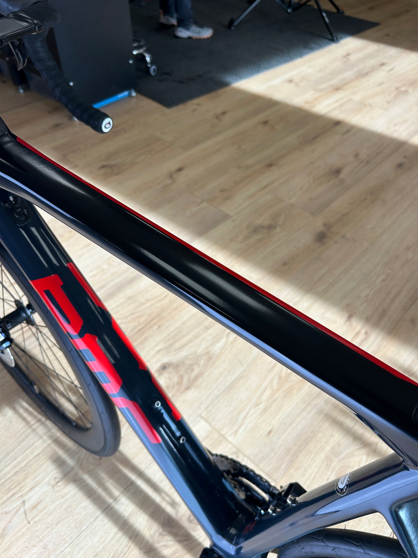 BMC Teammachine SLR01 Di2 Carbon Racefiets