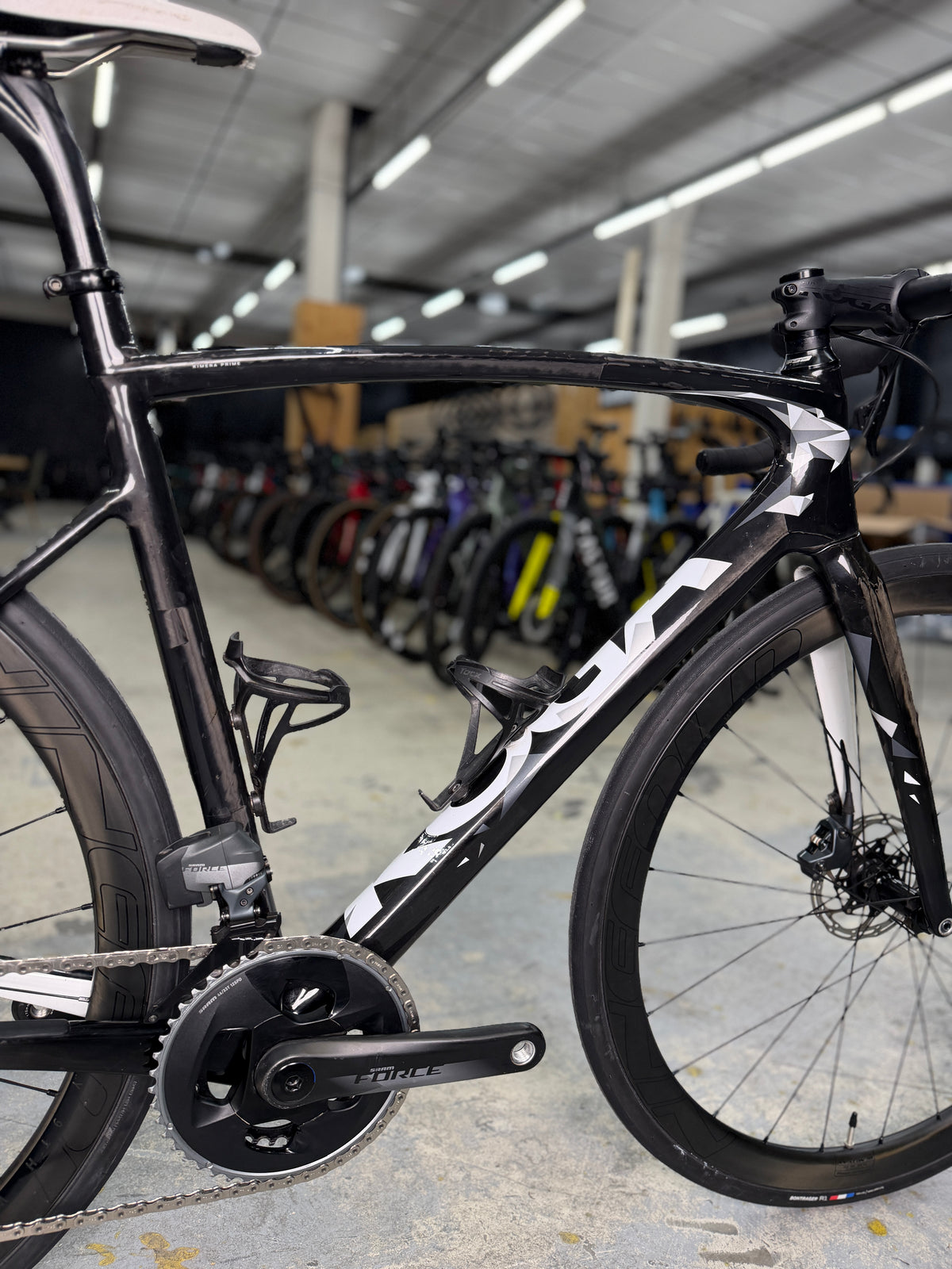 Koga Kimera Prime AXS Carbon Racefiets