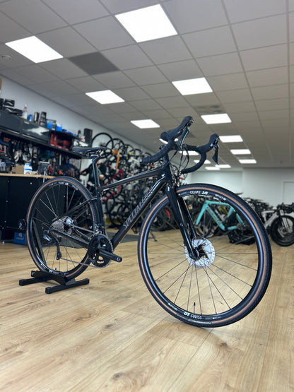 Specialized Diverge Comp Carbon Gravel Fiets