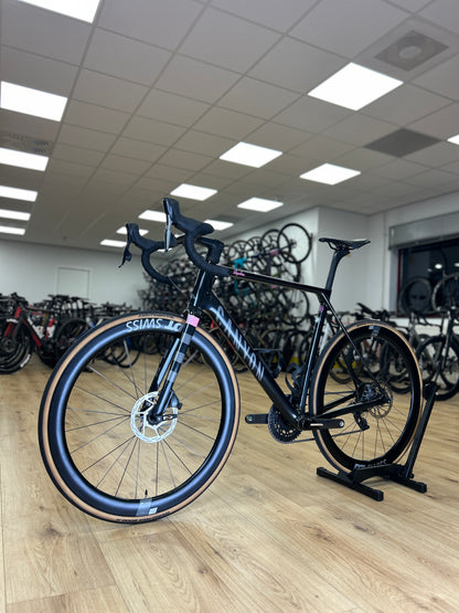 Canyon Ultimate Rapha Edition AXS Carbon Racefiets