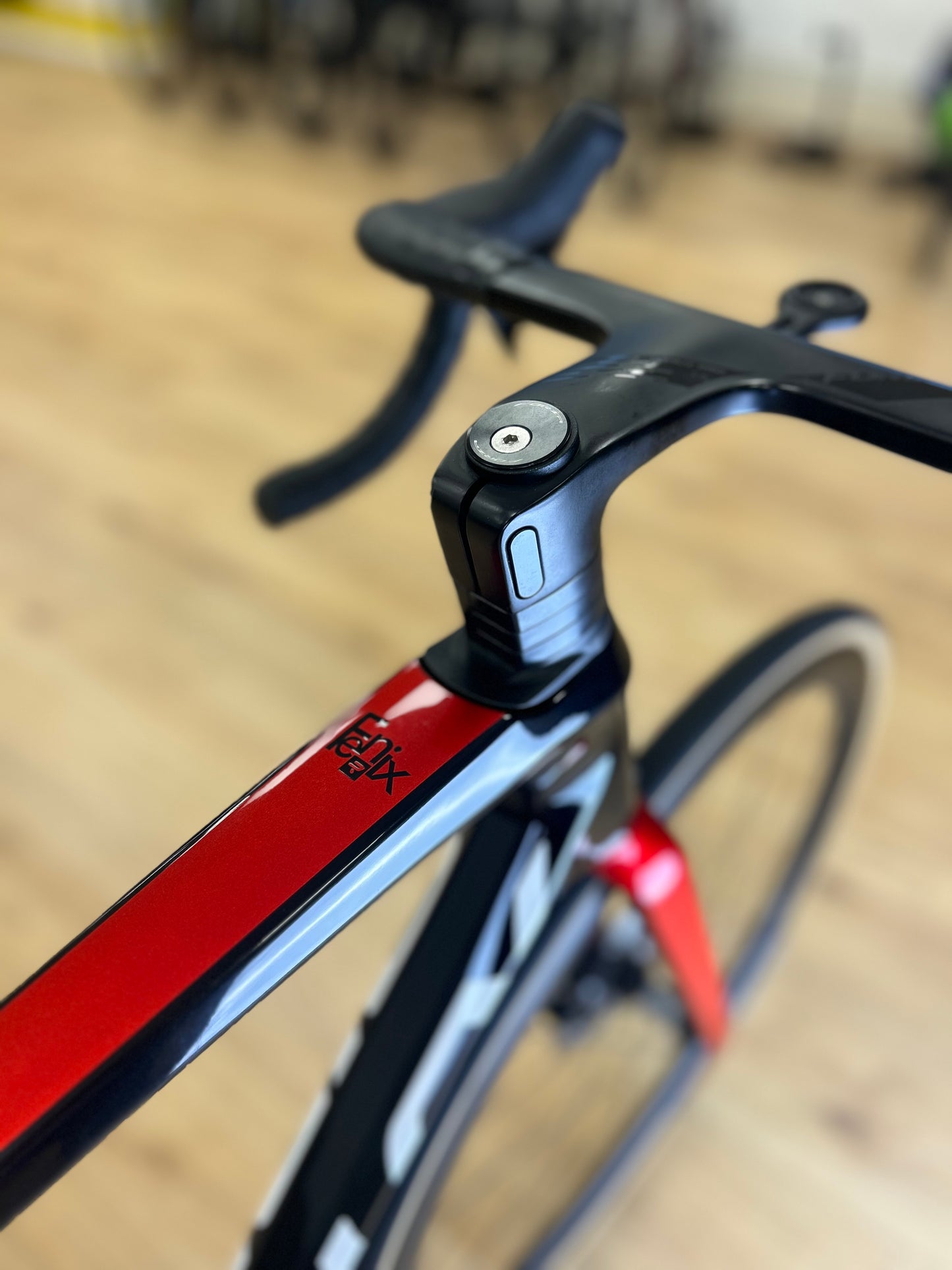 2024 Ridley Slic Carbon PM DI2 Disc Racefiets