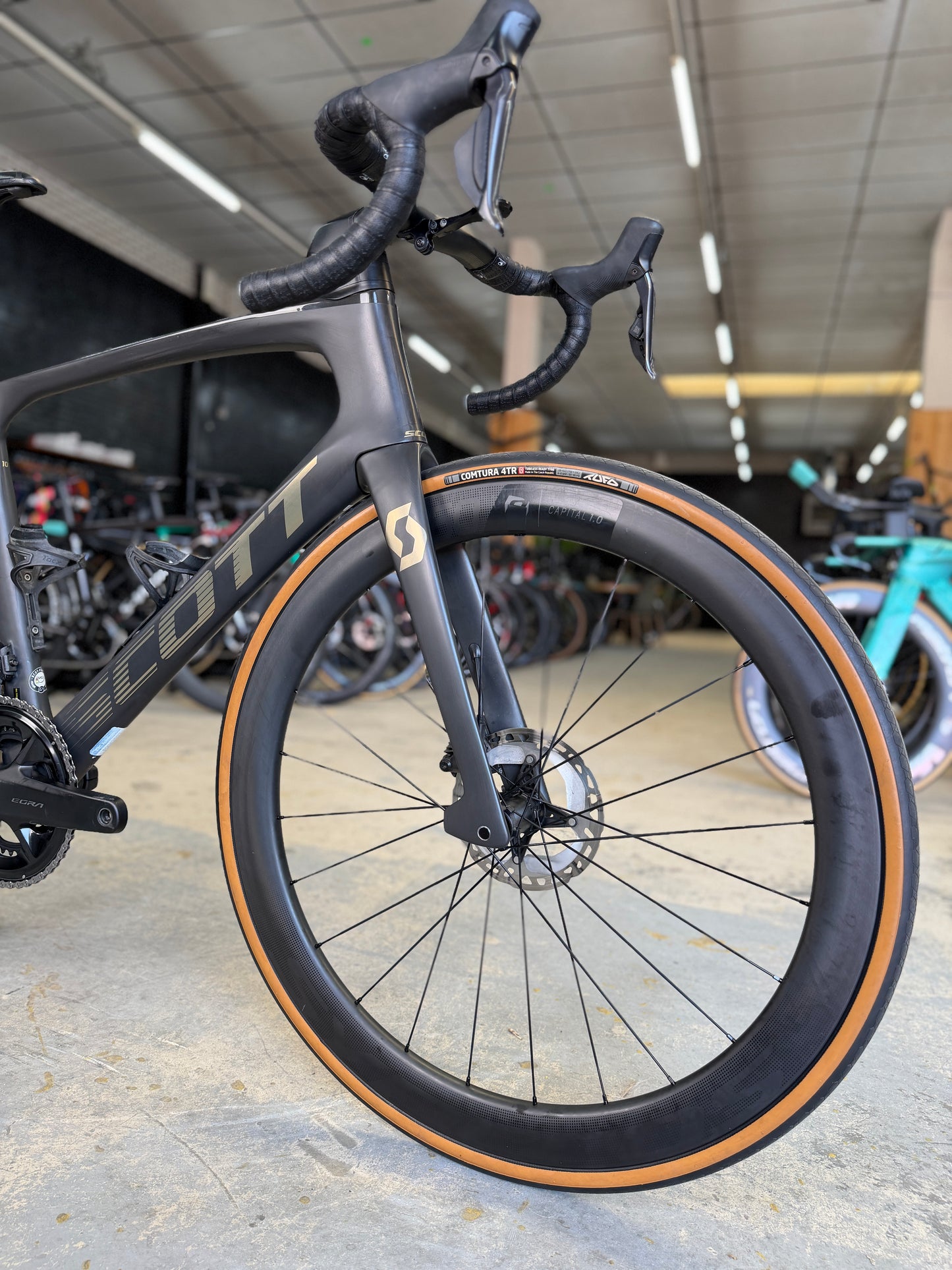 Scott Foil RC10 Di2 Carbon Racefiets