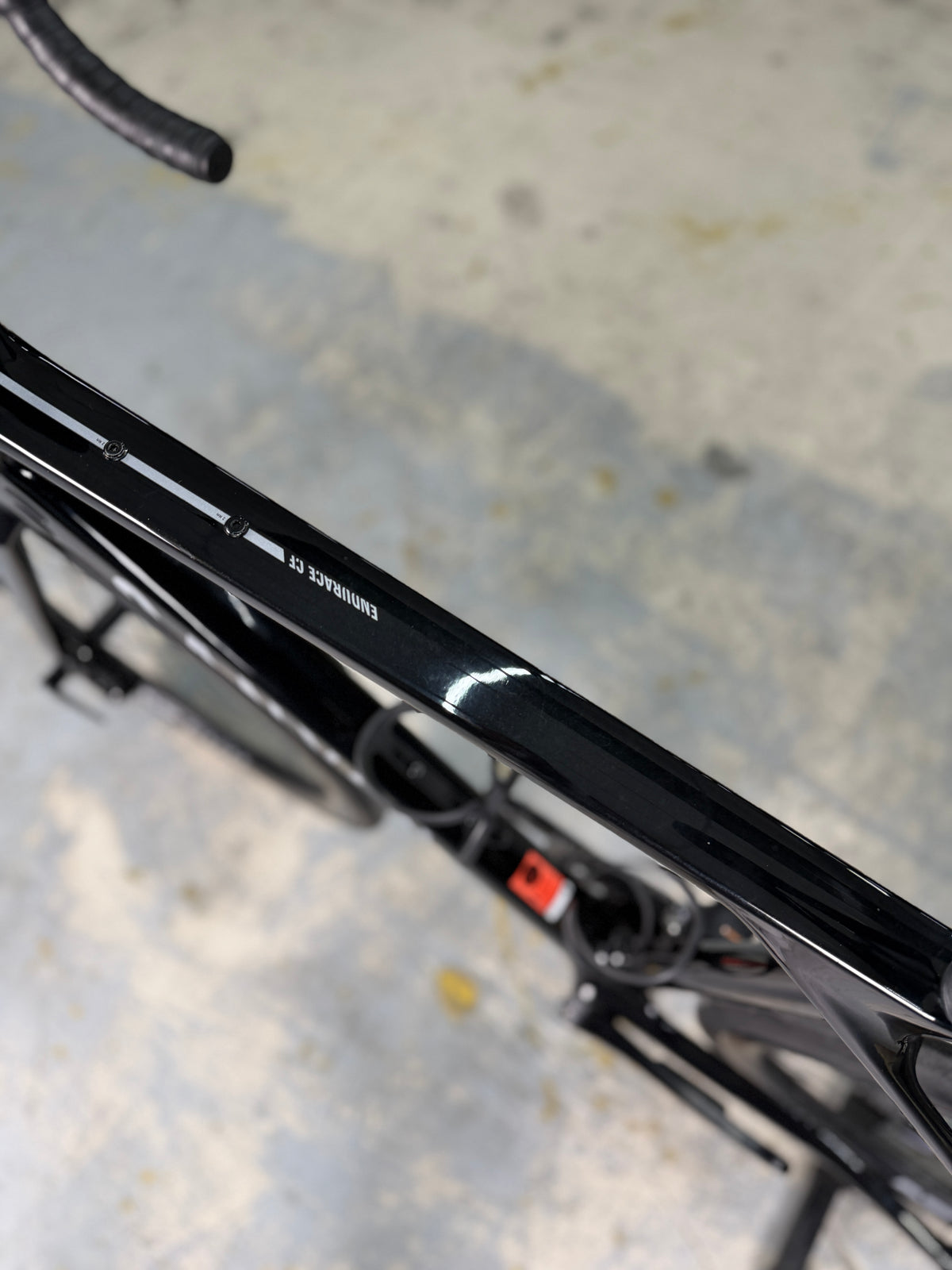 1000km Canyon Endurace CF Di2 LTD Carbon Road Bike