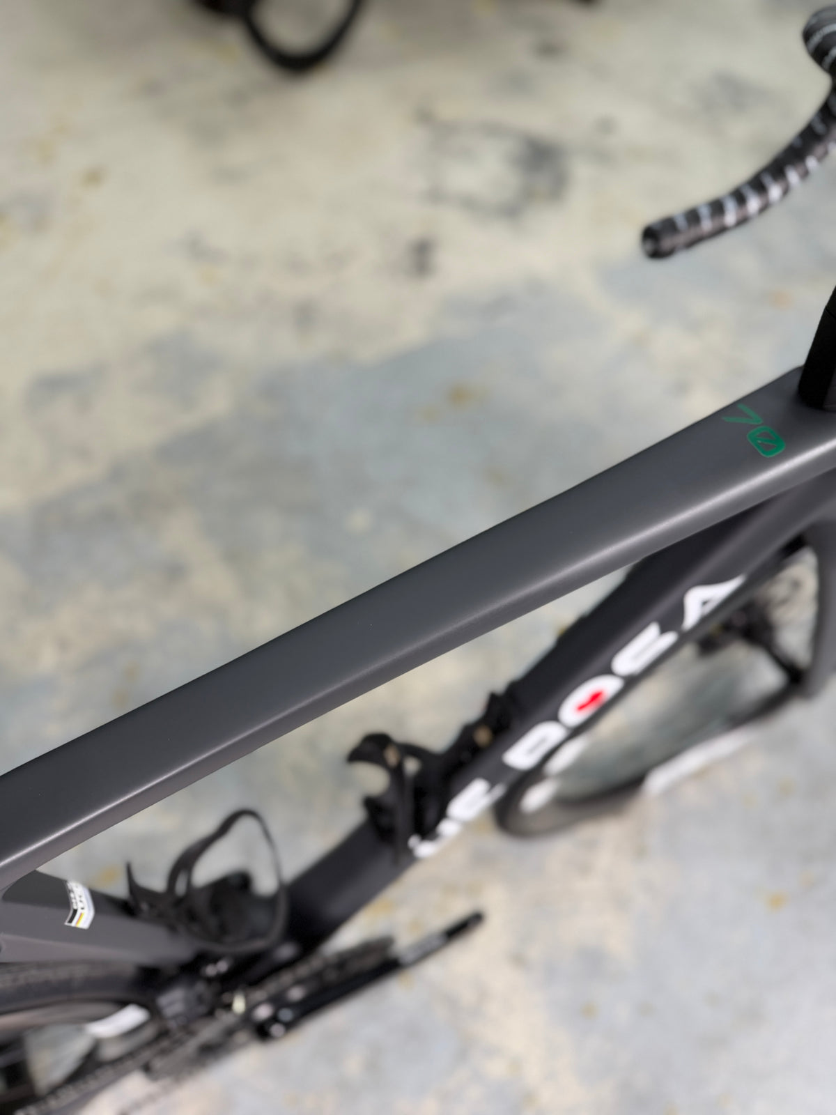 De Rosa Pininfarina 70 Di2 Carbon Racefiets