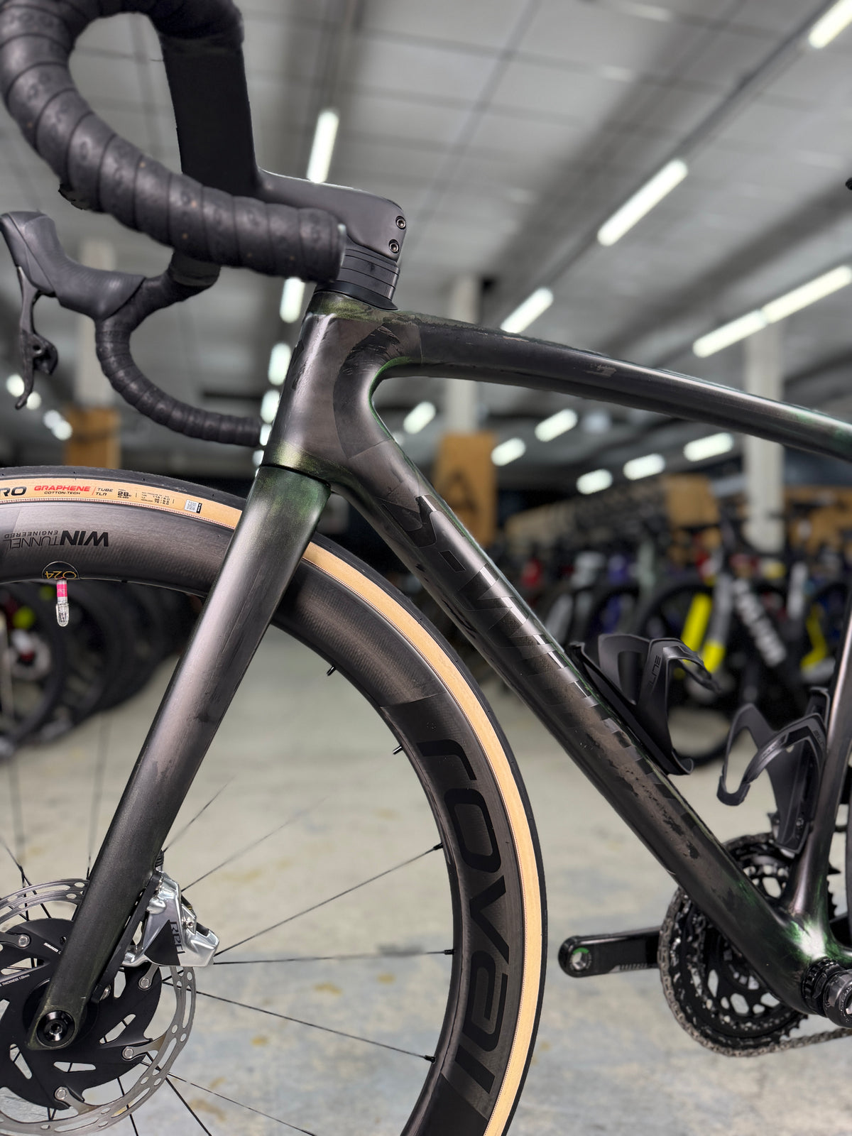 S-Works Tarmac SL7 SRAM Red eTap Carbon Racefiets
