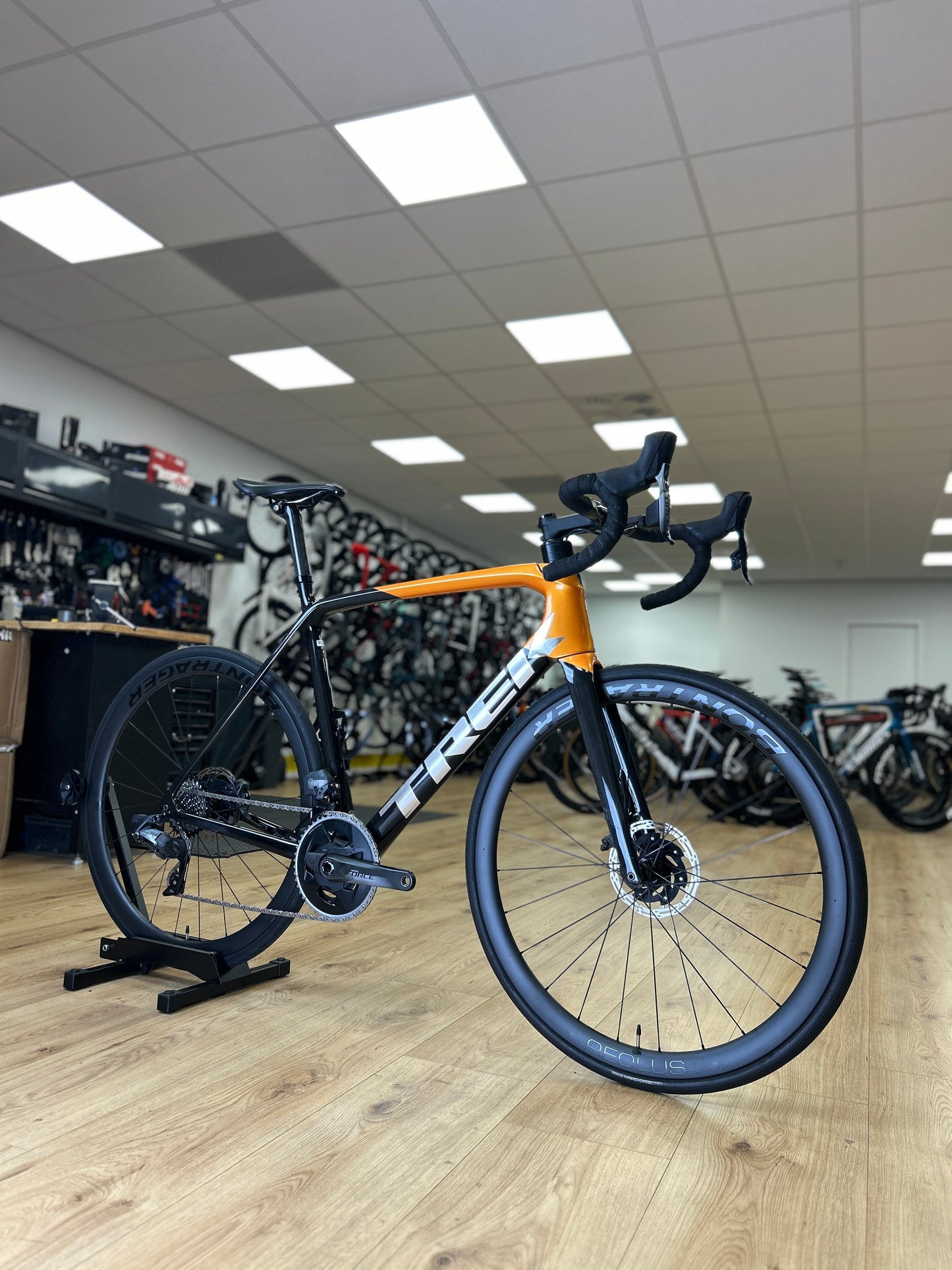 Trek Émonda SL7 AXS Carbon Racefiets