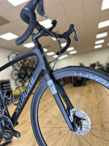 Specialized Roubaix Expert Carbon Di2 Disc Racefiets