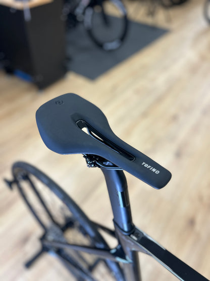 0km Showroom Model Sensa Giulia Supremo Di2 Carbon Racefiets