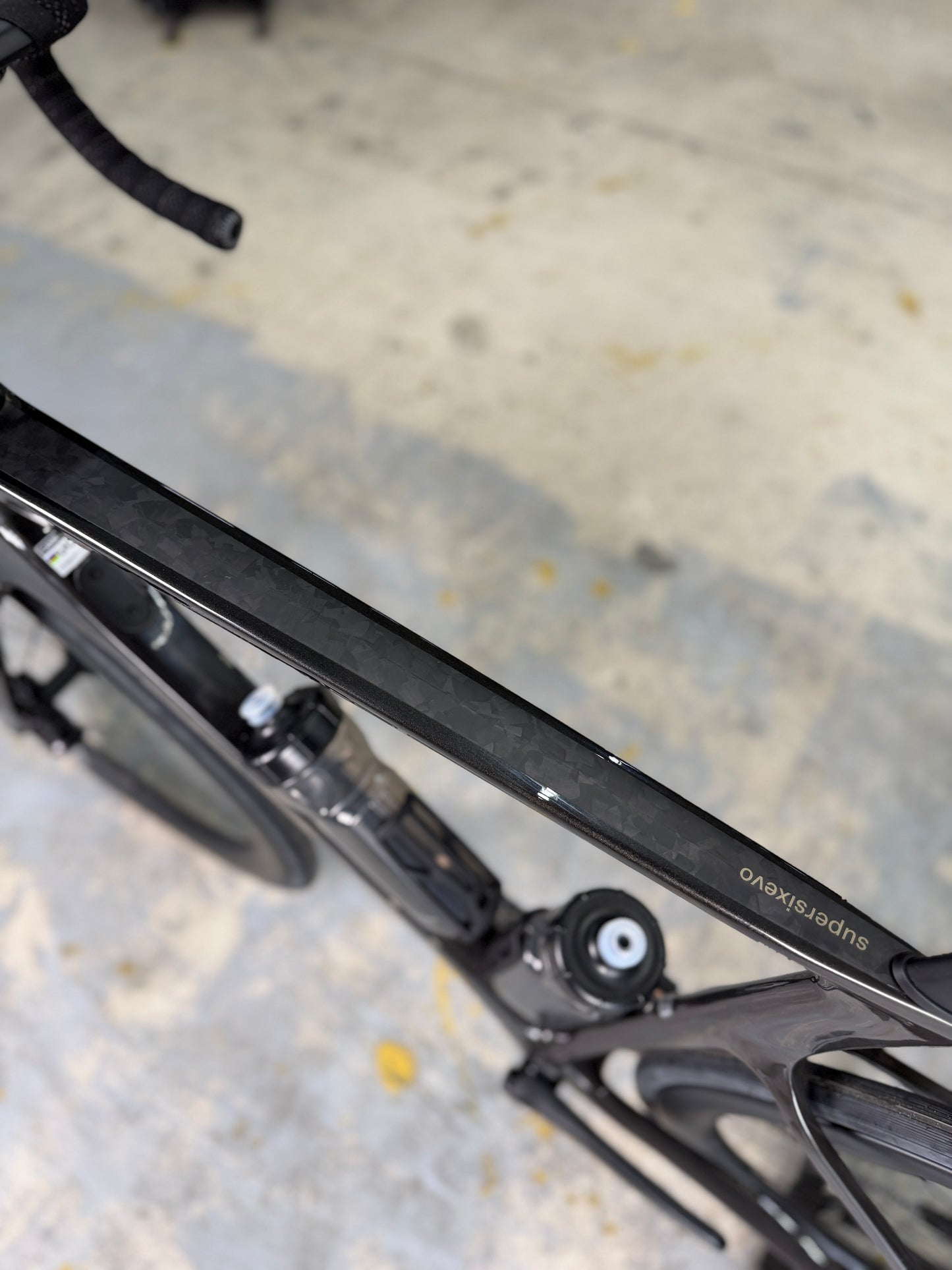NIEUW Cannondale SuperSix EVO Hi-MOD Di2 Carbon Racefiets