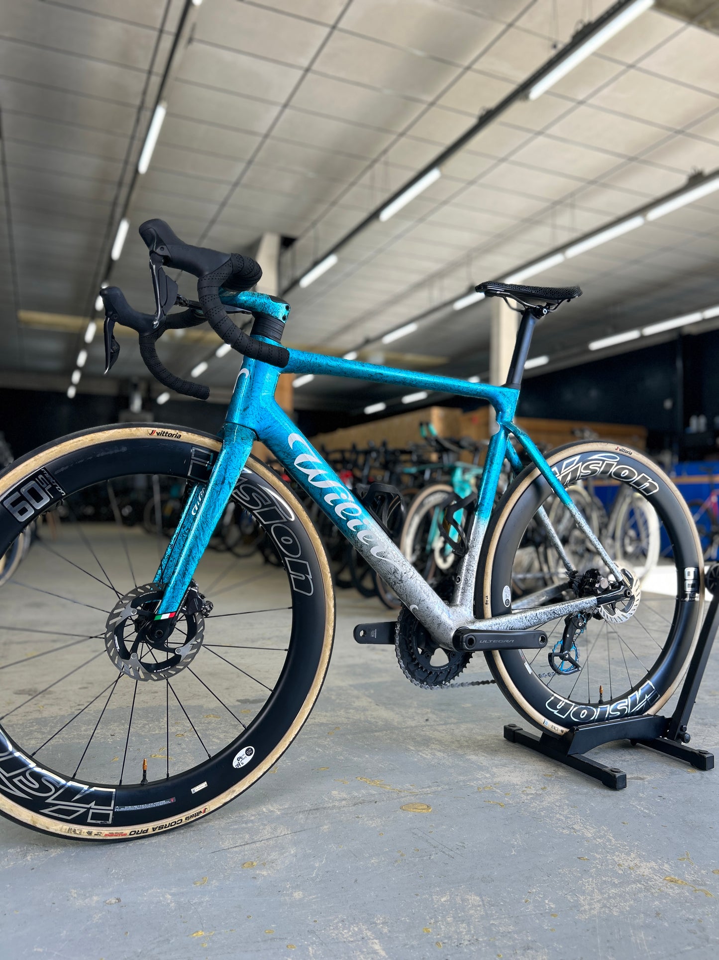Wilier Filante SLR Di2 Carbon Road Bike
