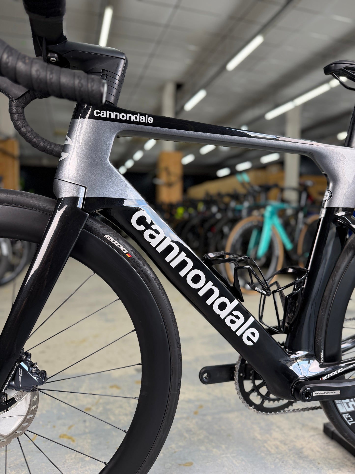 Cannondale SystemSix Di2 Carbon Racefiets